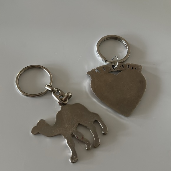 Bundle of 2 Travel Keychains Stockholm - Picture 4 of 4